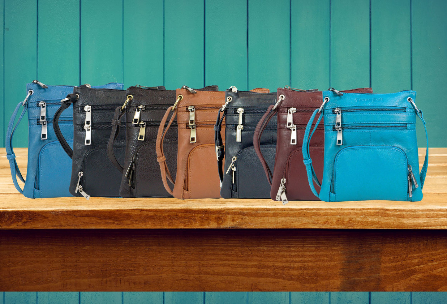 Crossbody shoulder bag for women 1831