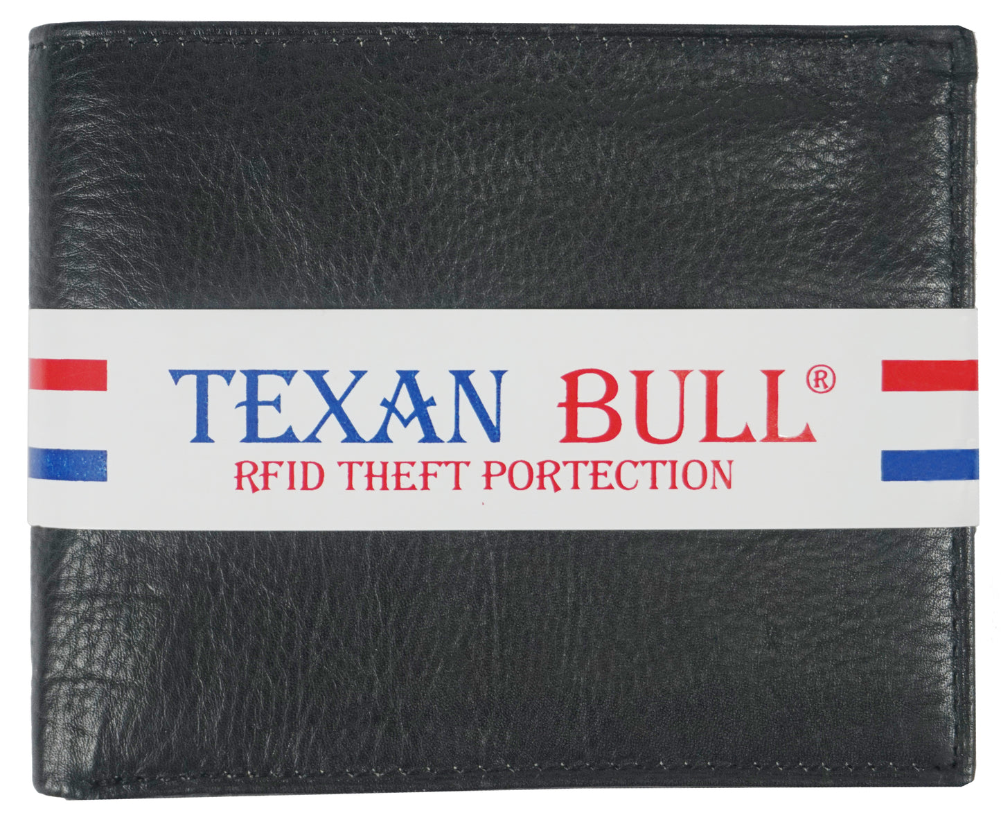 Texan Bull® RFID Mens Wallet TXB-RF1103