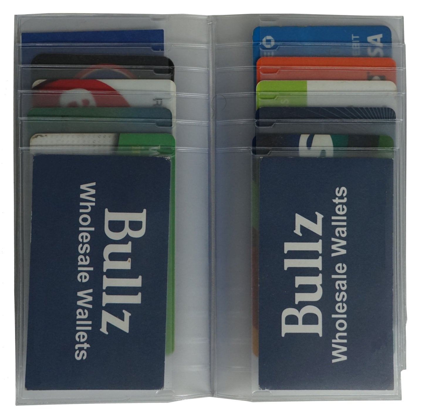 Secretary Long Wallet inserts e2912