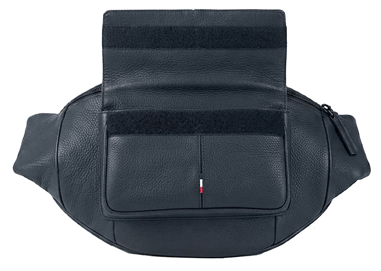 Genuine leather fanny pack, waist bag for men and women
