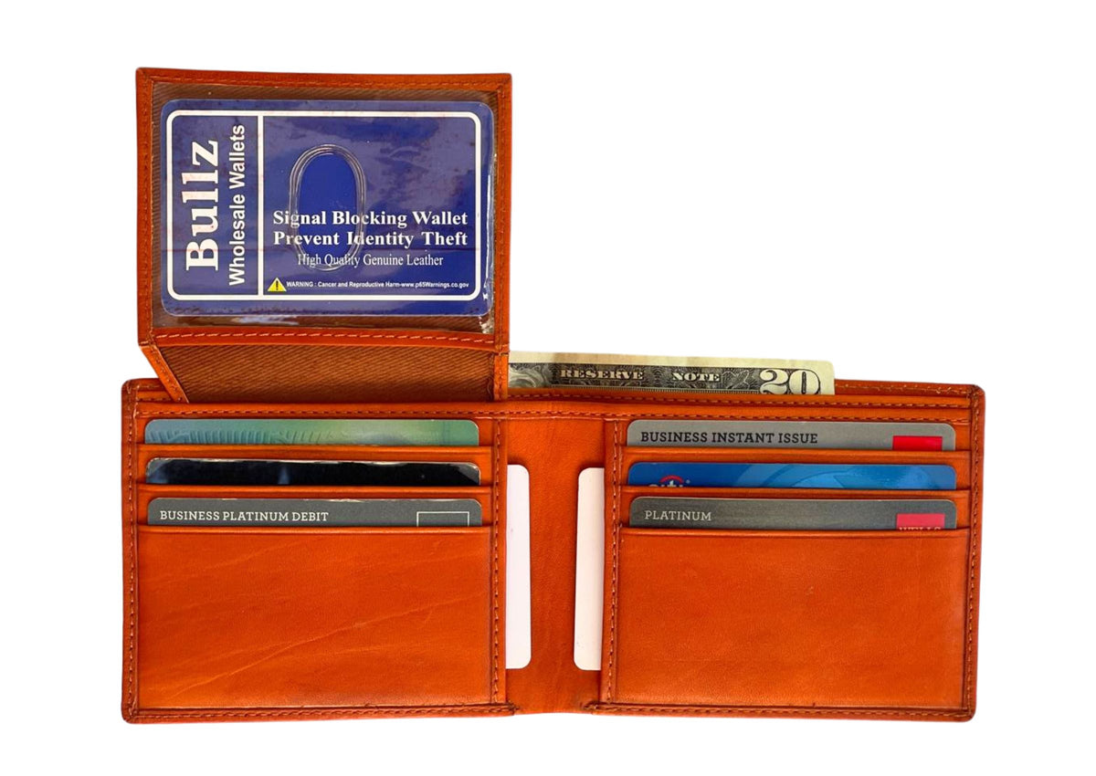 bifold mens wallet, wholesale