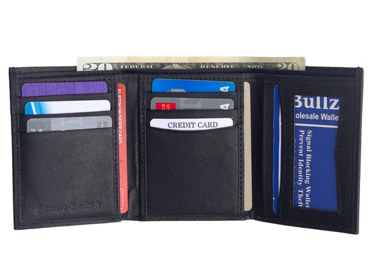 Trifold Mens Wallet TW2114