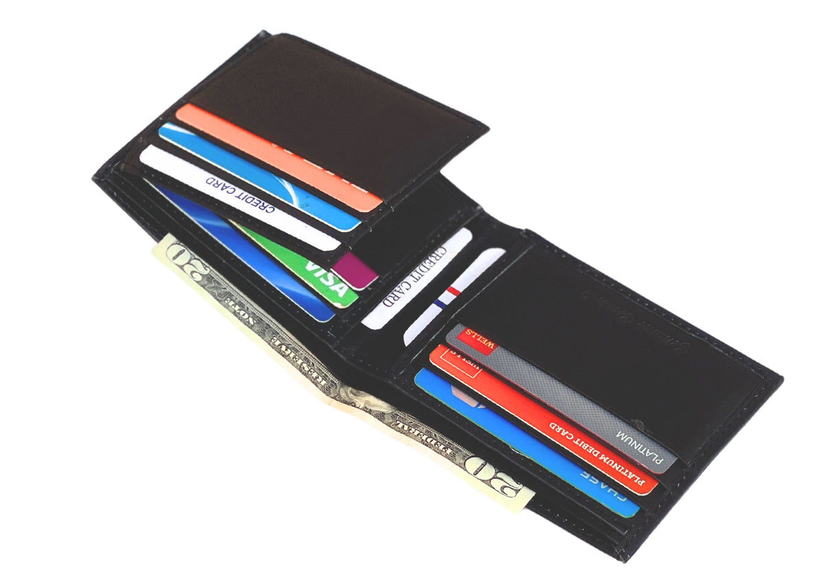 bifold mens wallet, wholesale