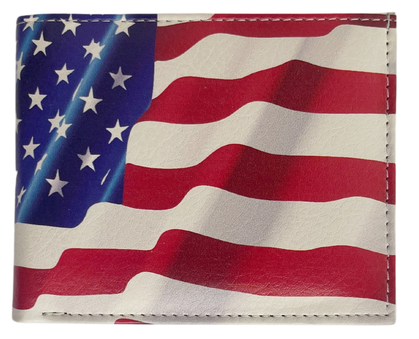 Printed bifold wallet
