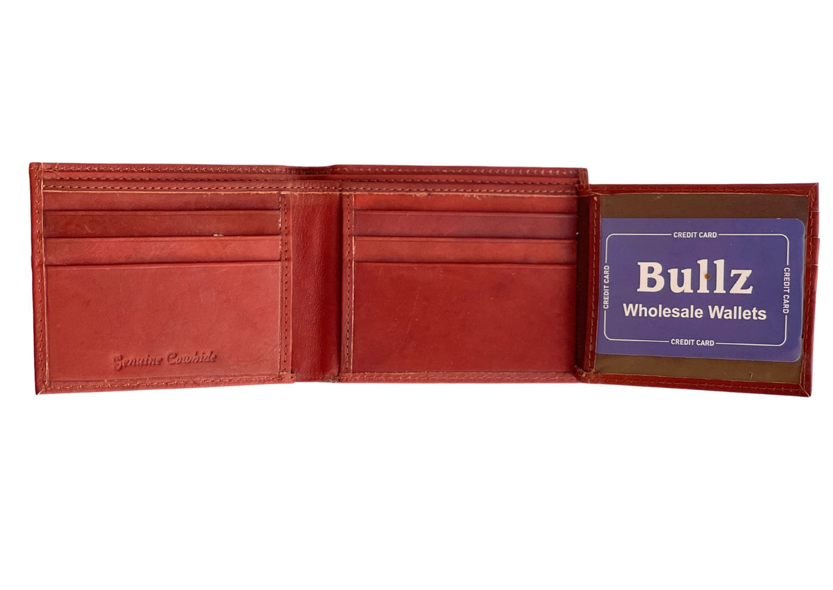 bifold mens wallet, wholesale