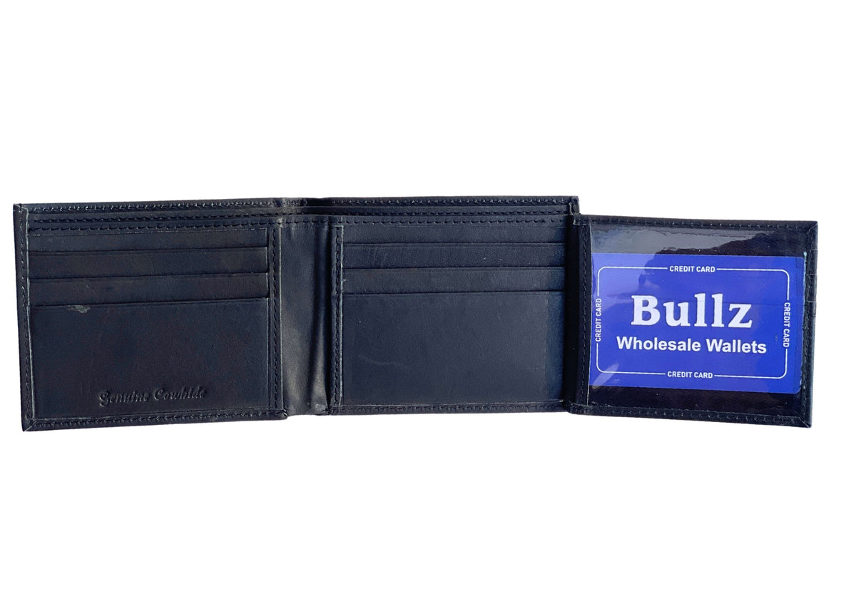 bifold mens wallet, wholesale