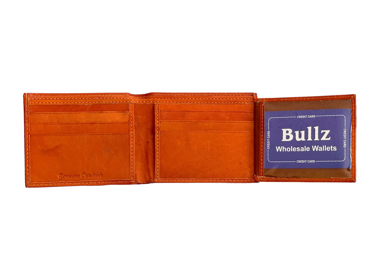 bifold mens wallet, wholesale