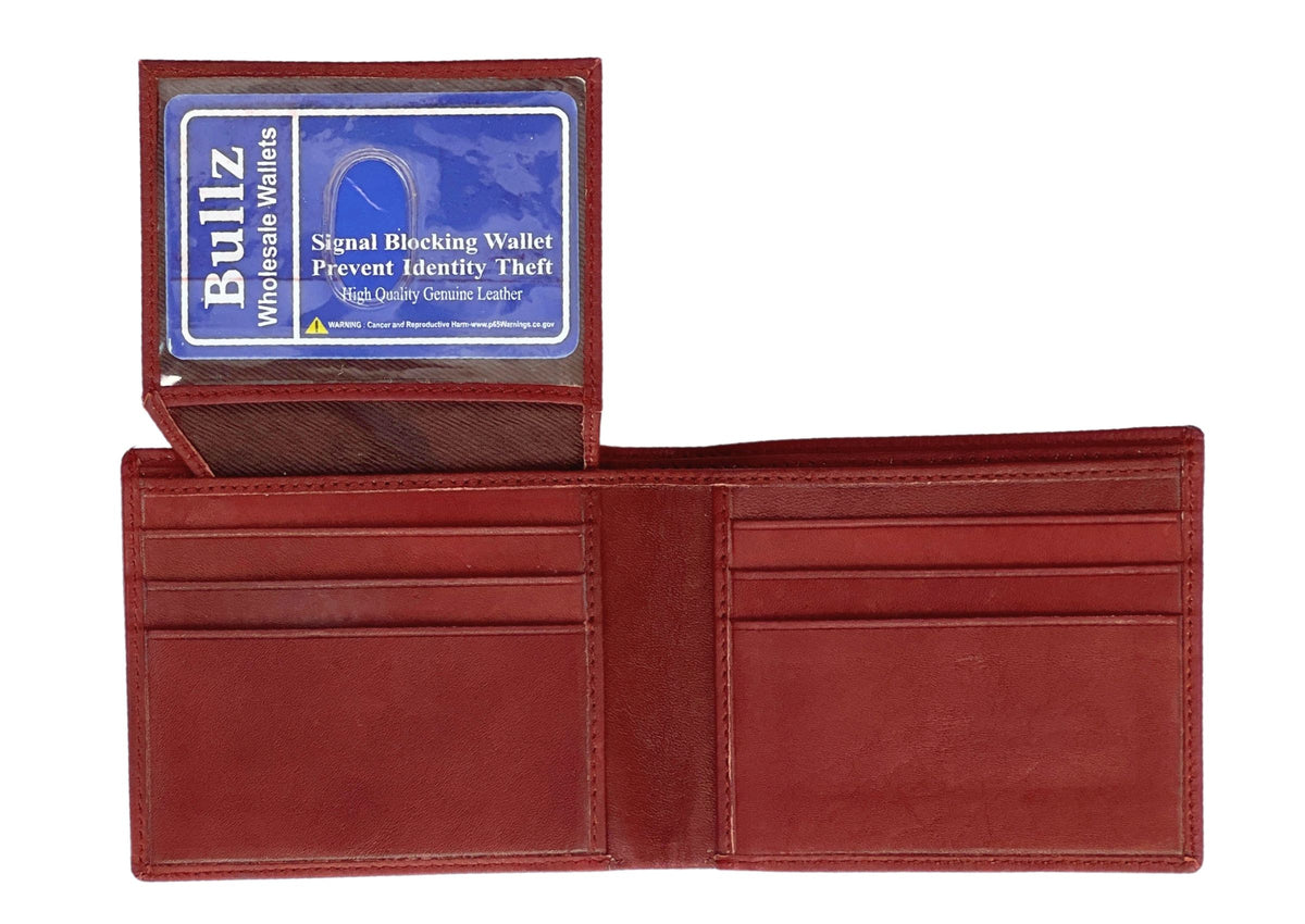 bifold mens wallet, wholesale
