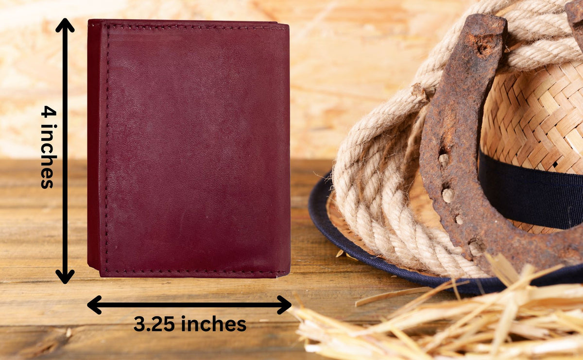 trifold mens wallet,  wholesale leather wallets