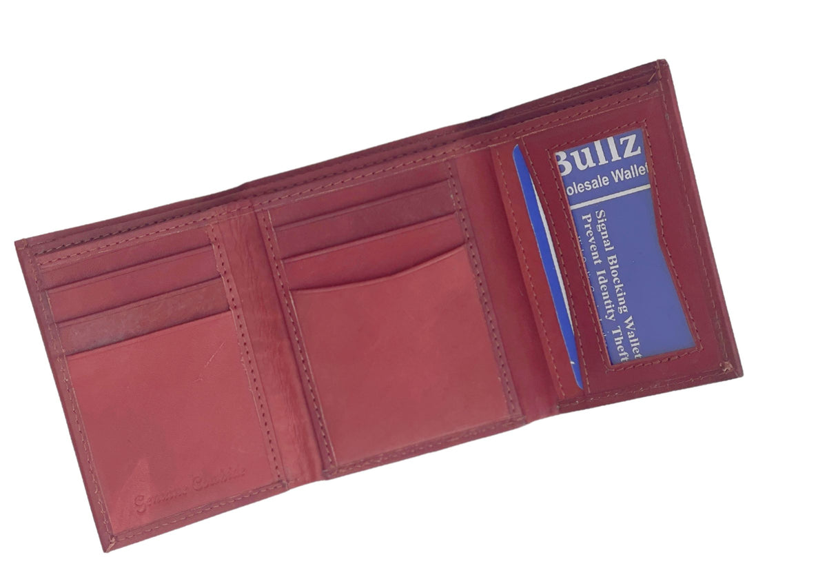 Trifold Mens Wallet TW2114
