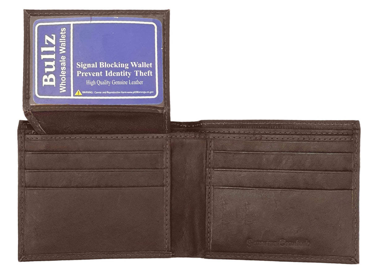 bifold mens wallet, wholesale