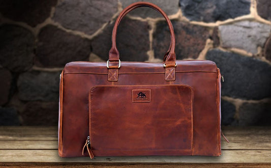 Texan Bull Unisex Travel Duffle bag