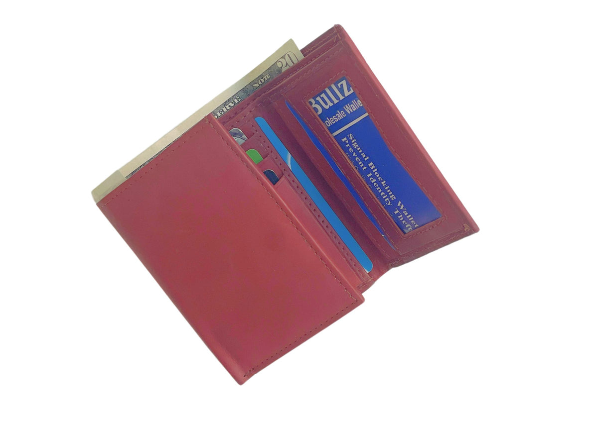 Trifold Mens Wallet TW2114