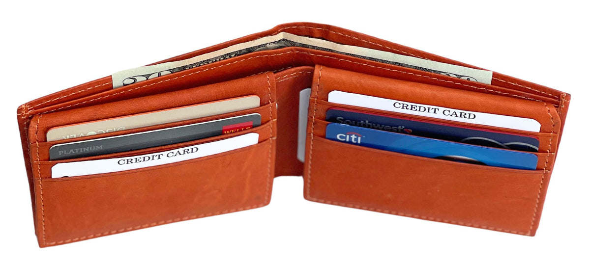 bifold mens wallet, wholesale