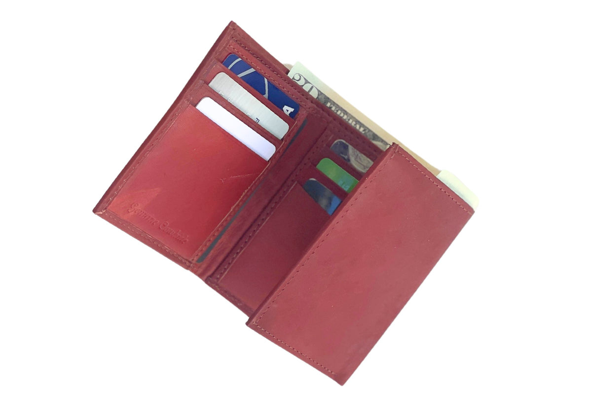 Trifold Mens Wallet TW2114