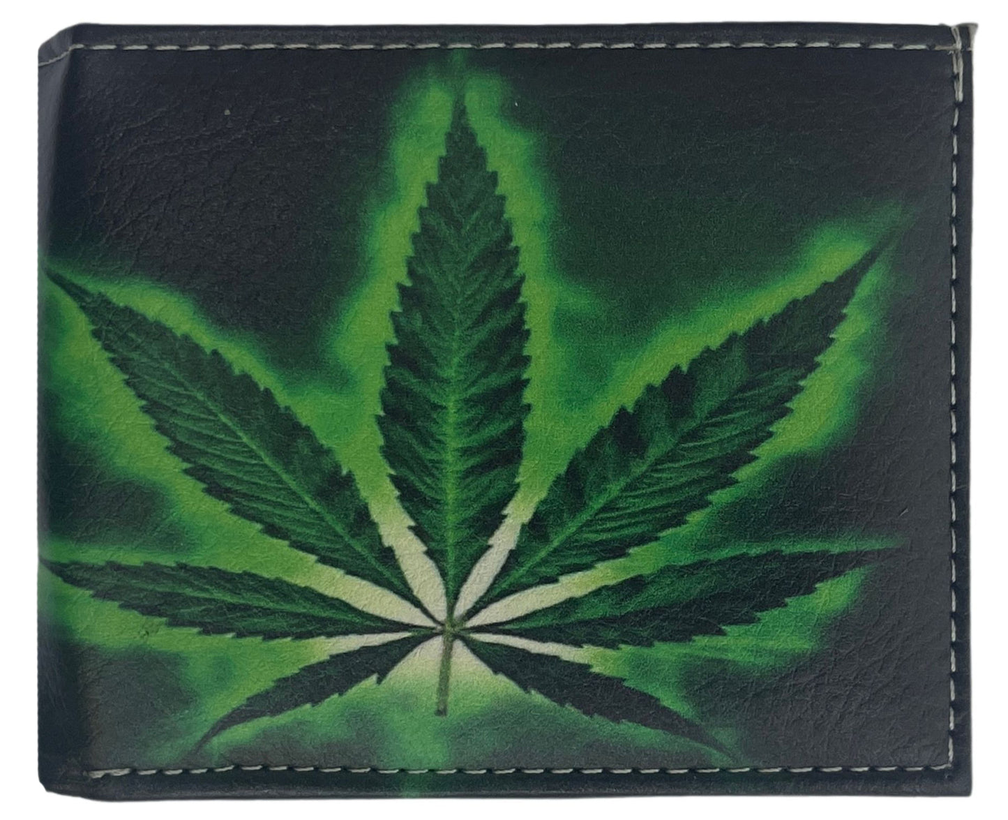 Printed bifold wallet