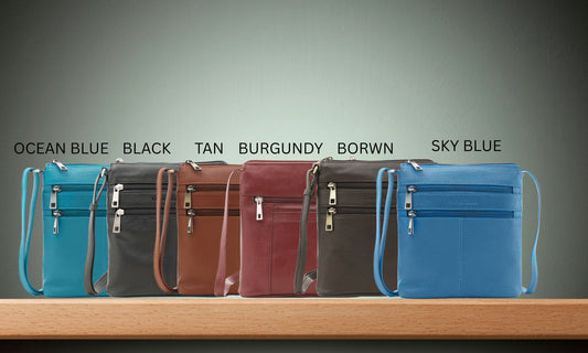 Crossbody shoulder bag for women BG-P