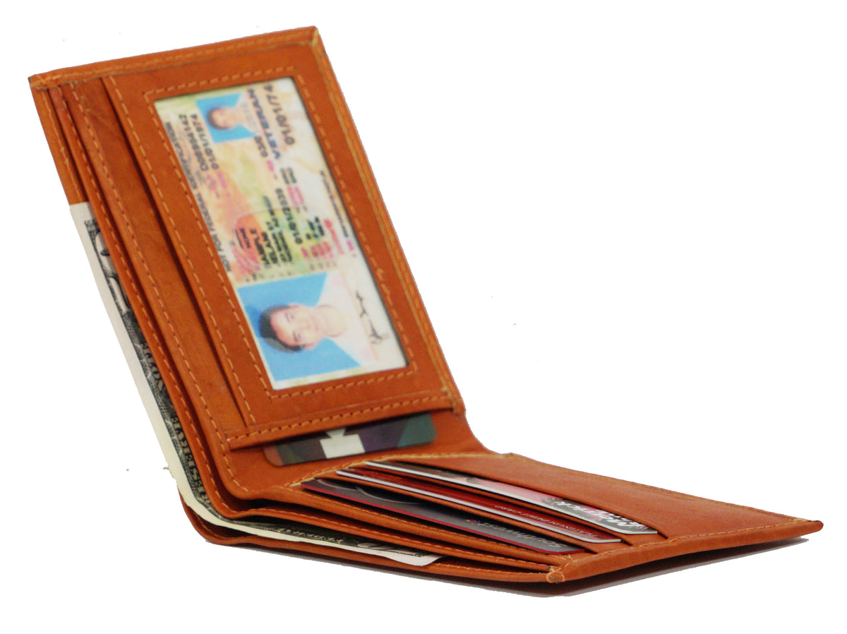 bifold mens wallet, wholesale