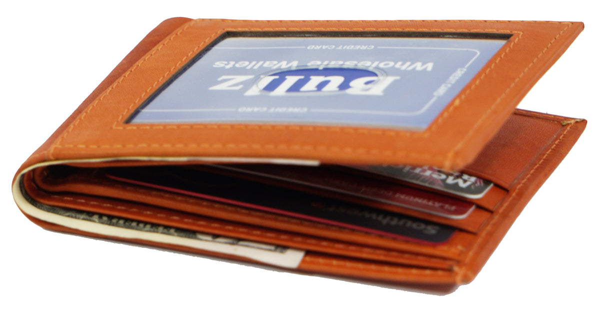 bifold mens wallet, wholesale