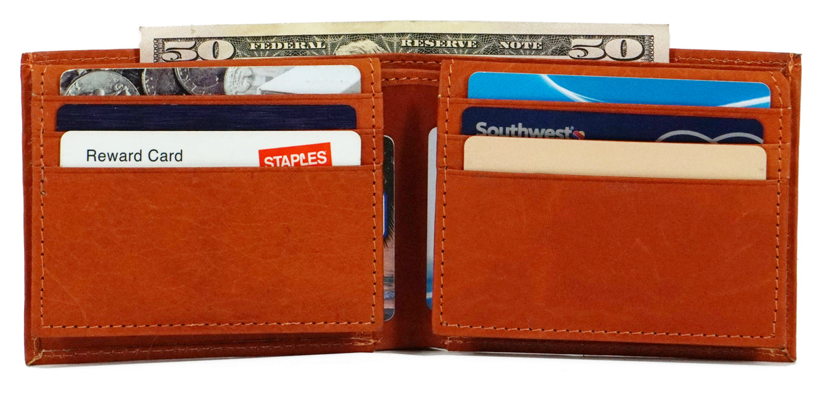 bifold mens wallet, wholesale