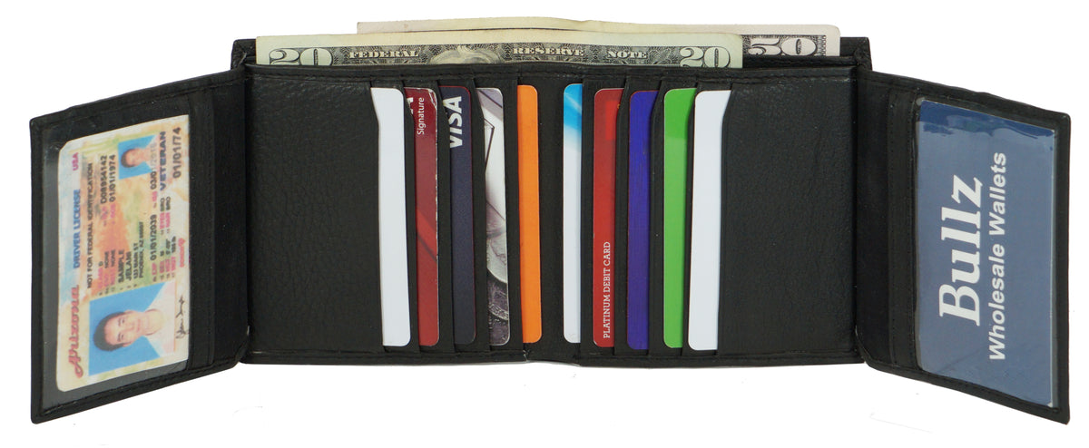 wholesale leather wallets
