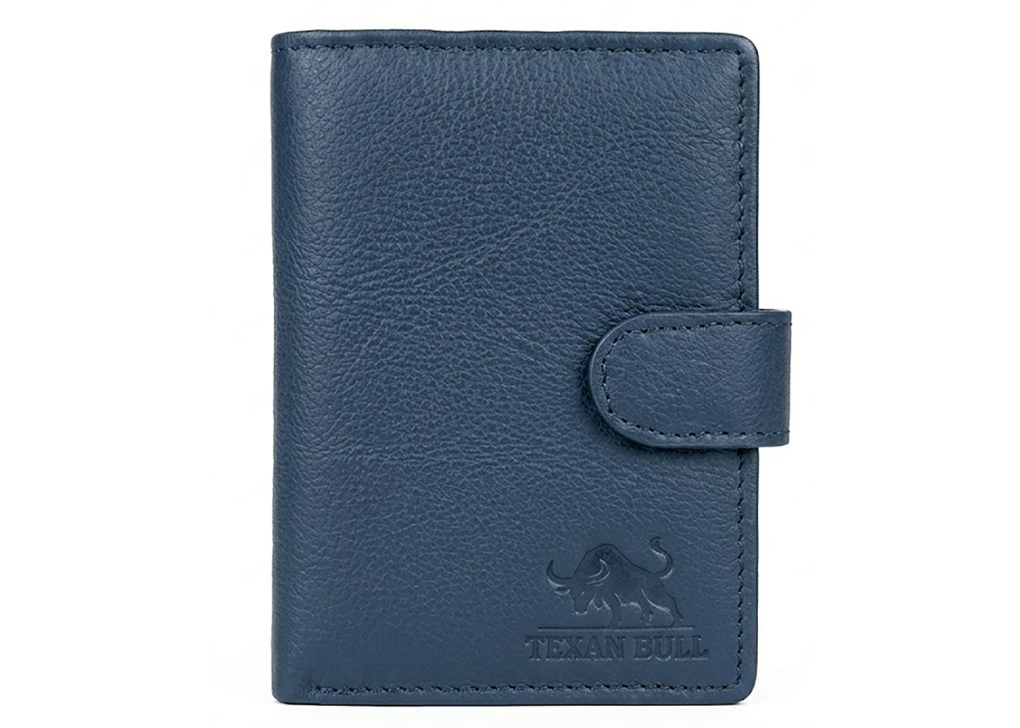 Texan Bull genuine leather Minimalist Trigger Wallet (Pop-Up) TR-01