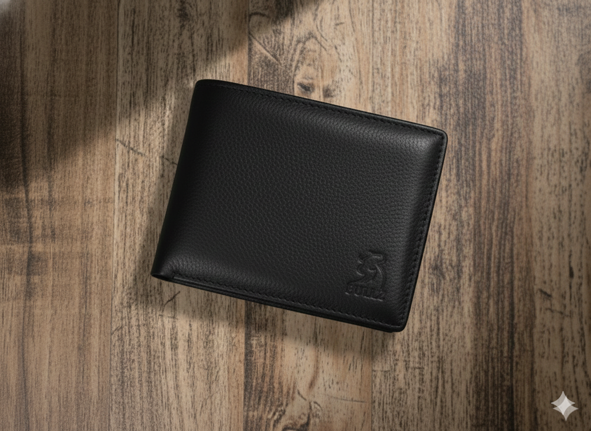 wholesale leather wallets for men