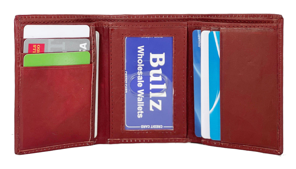 Trifold Mens Wallet TW2105