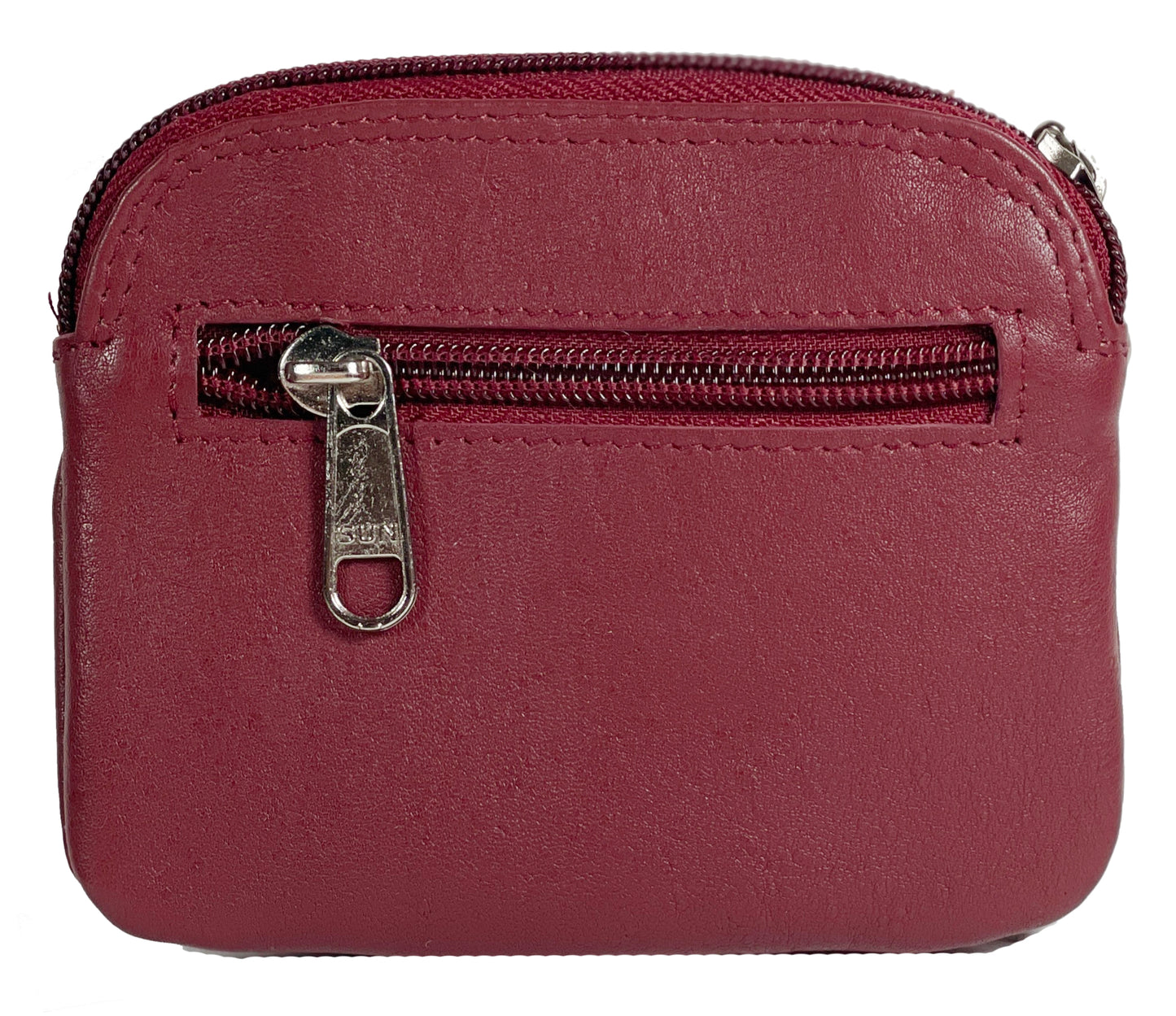 Texan Bull® Genuine Leather Coin Purse EL-16