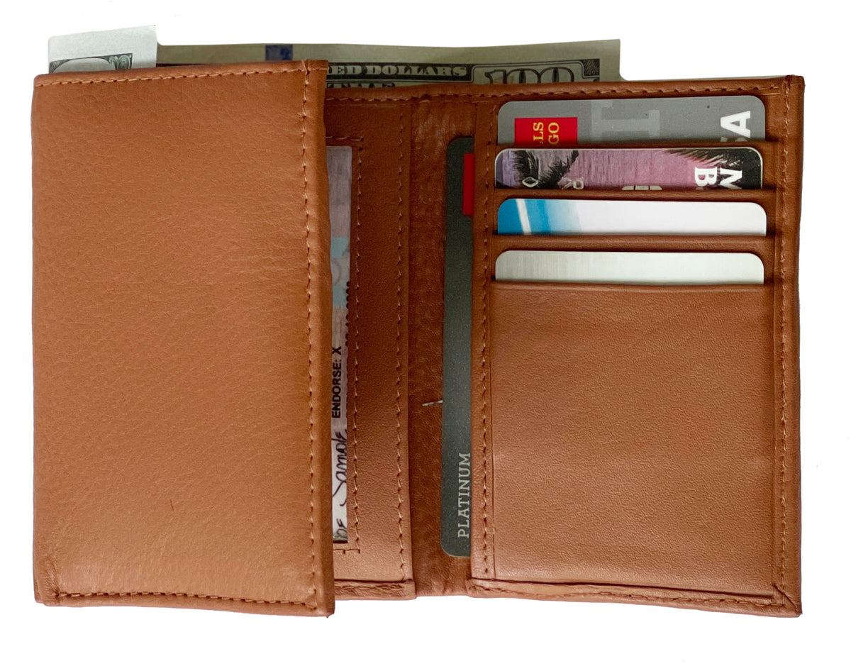 Texan Bull® RFID Mens Wallet RF2101