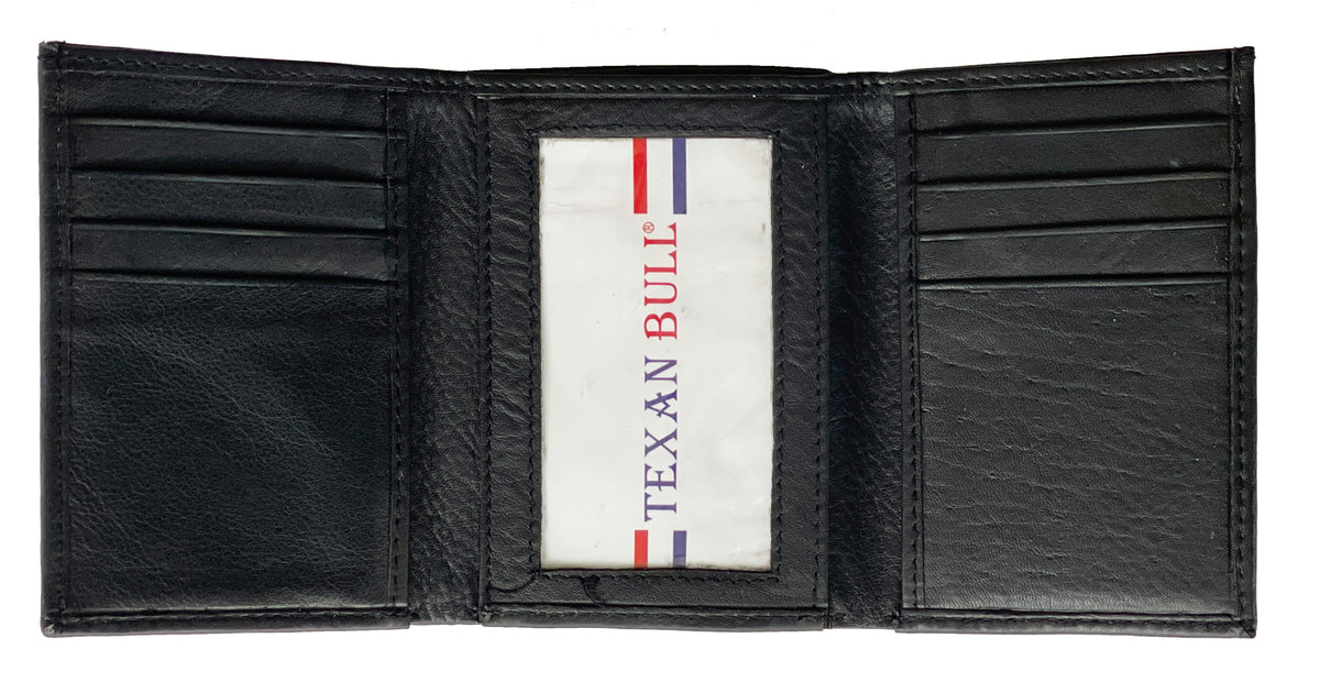 Texan Bull® RFID Mens Wallet RF2101