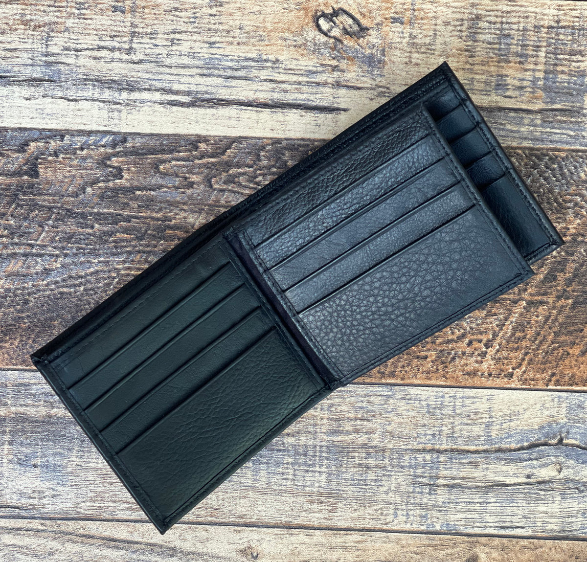 Bifold RFID Mens Wallets 15541BK
