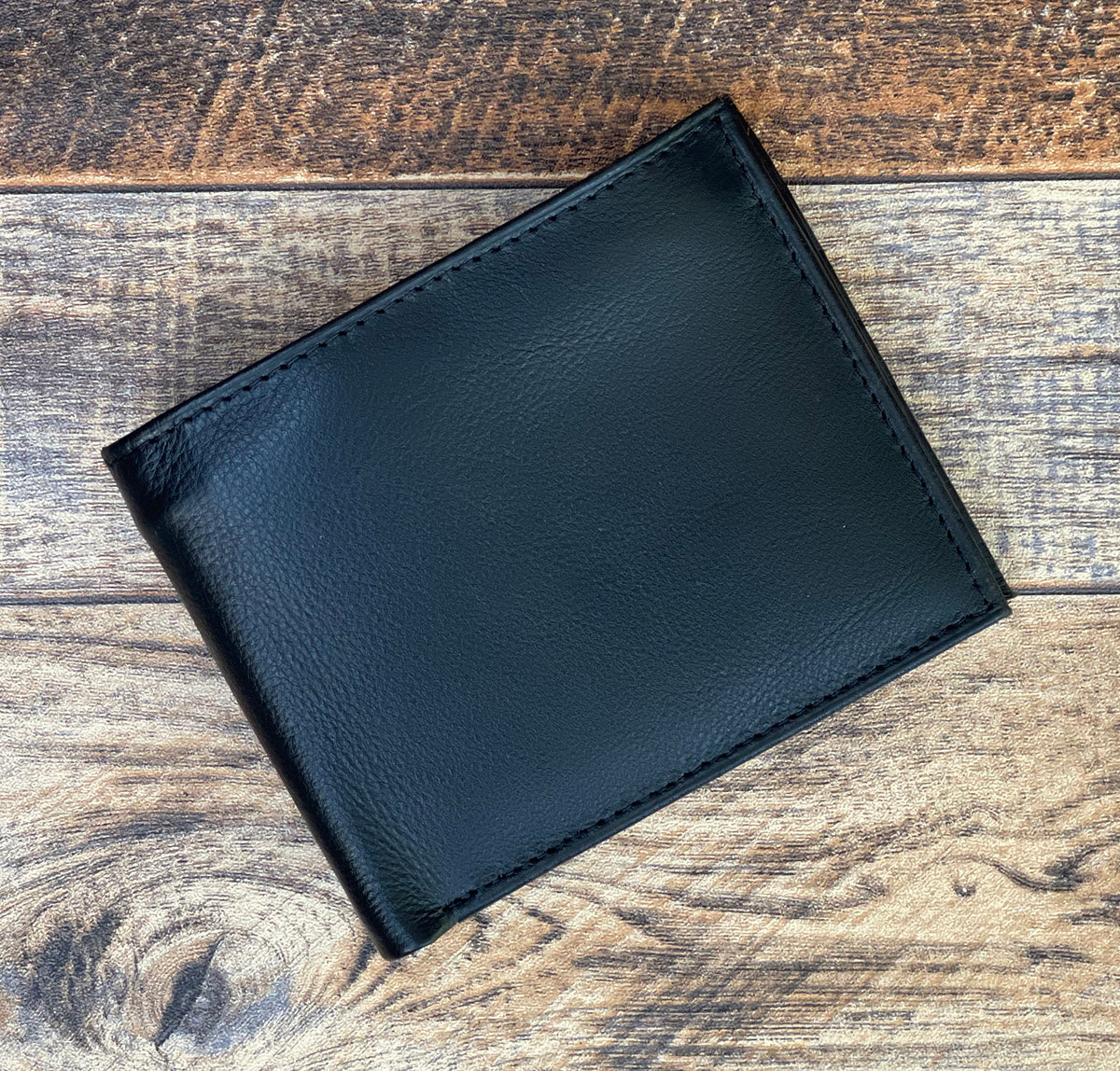 Bifold RFID Mens Wallets 15541BK