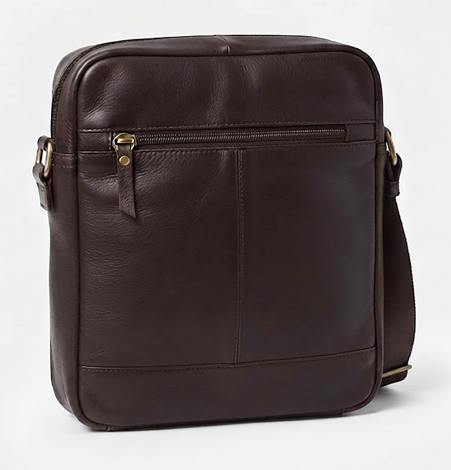 Bullz Genuine Leather Crossbody Messenger Bag for Mens and Women SB-02