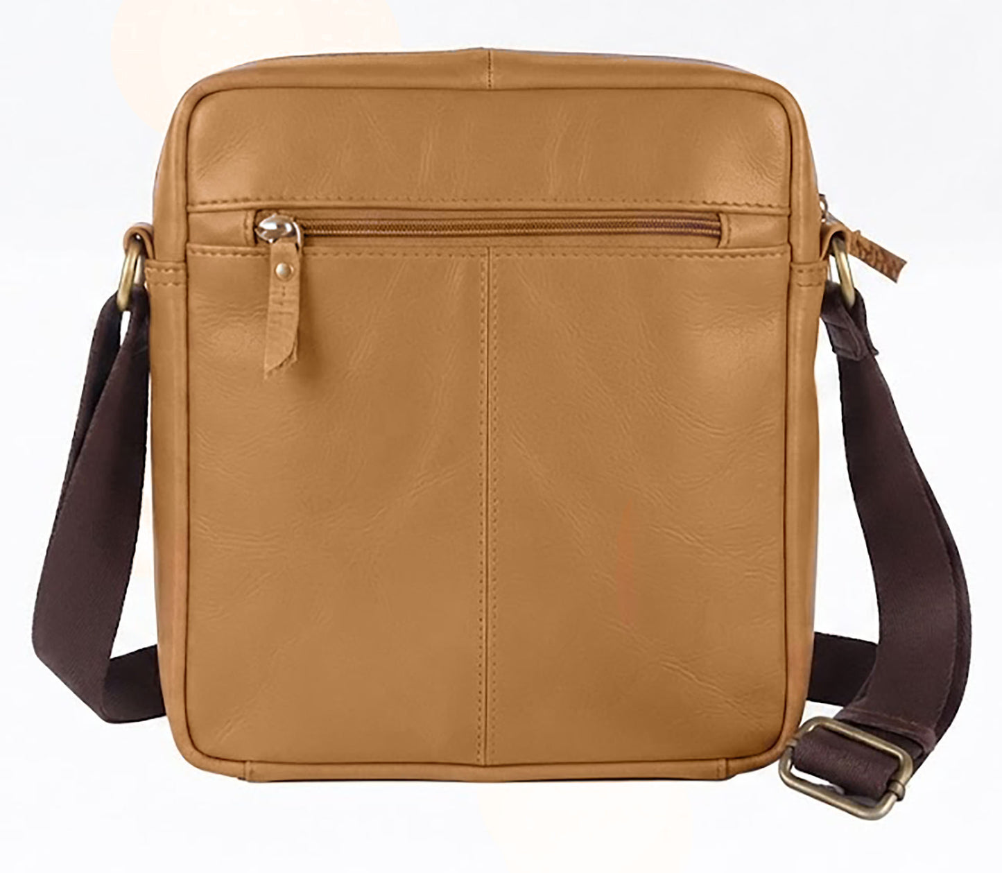 Bullz Genuine Leather Crossbody Messenger Bag for Mens and Women SB-03