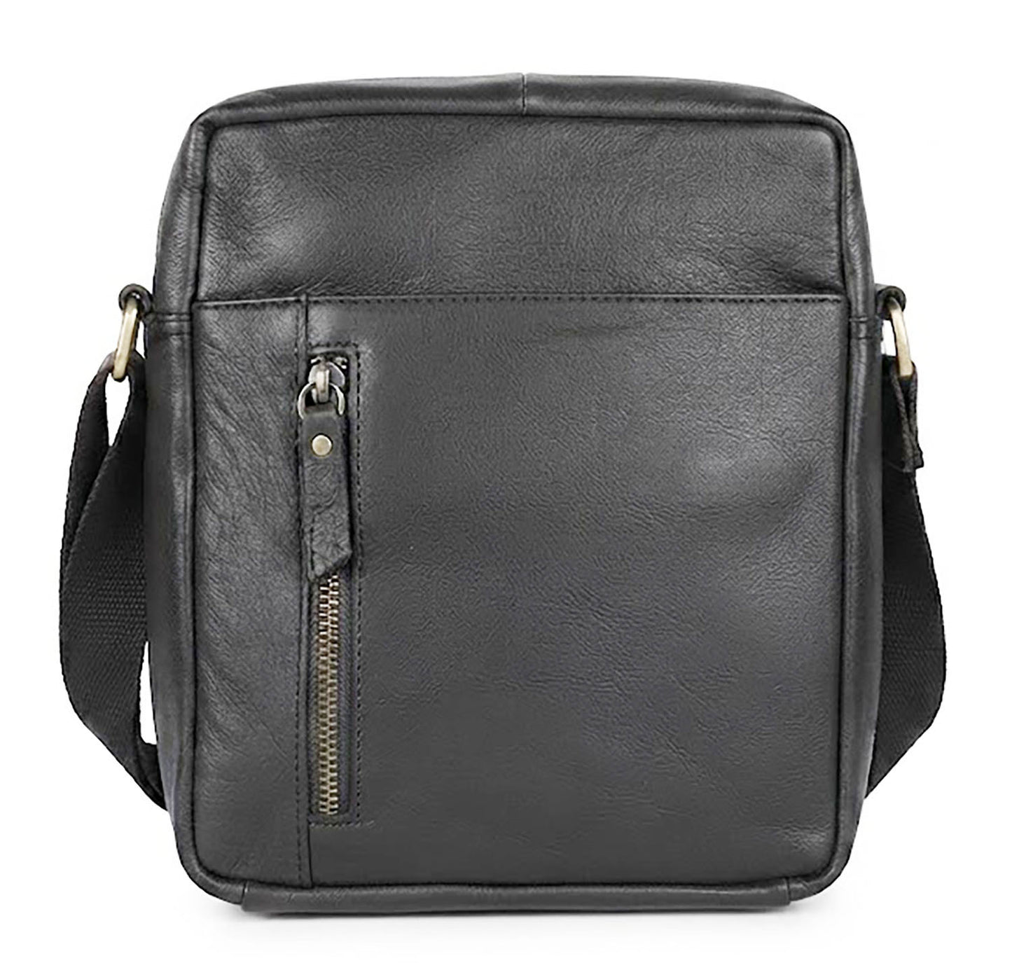Bullz Genuine Leather Crossbody Messenger Bag for Mens and Women SB-04