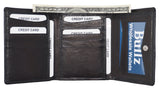 Trifold Mens Wallet