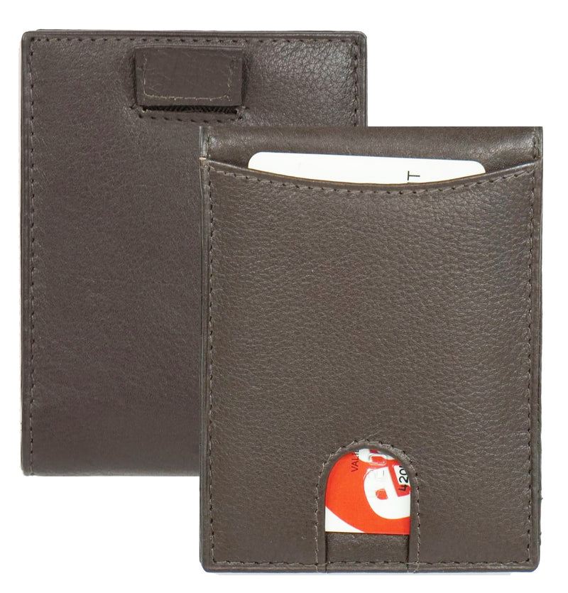 Minimalist mens wallet MC-95