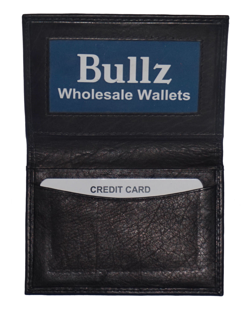 Credit Card Holder CC42-BK-DISC(Pack of 12)