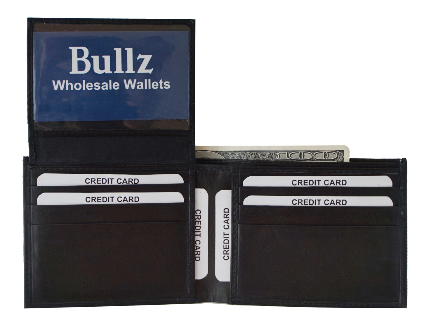 Bifold Mens Wallets 501TN