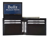 Bifold Mens Wallets 501TN-DISC (Pack of 6pcs)