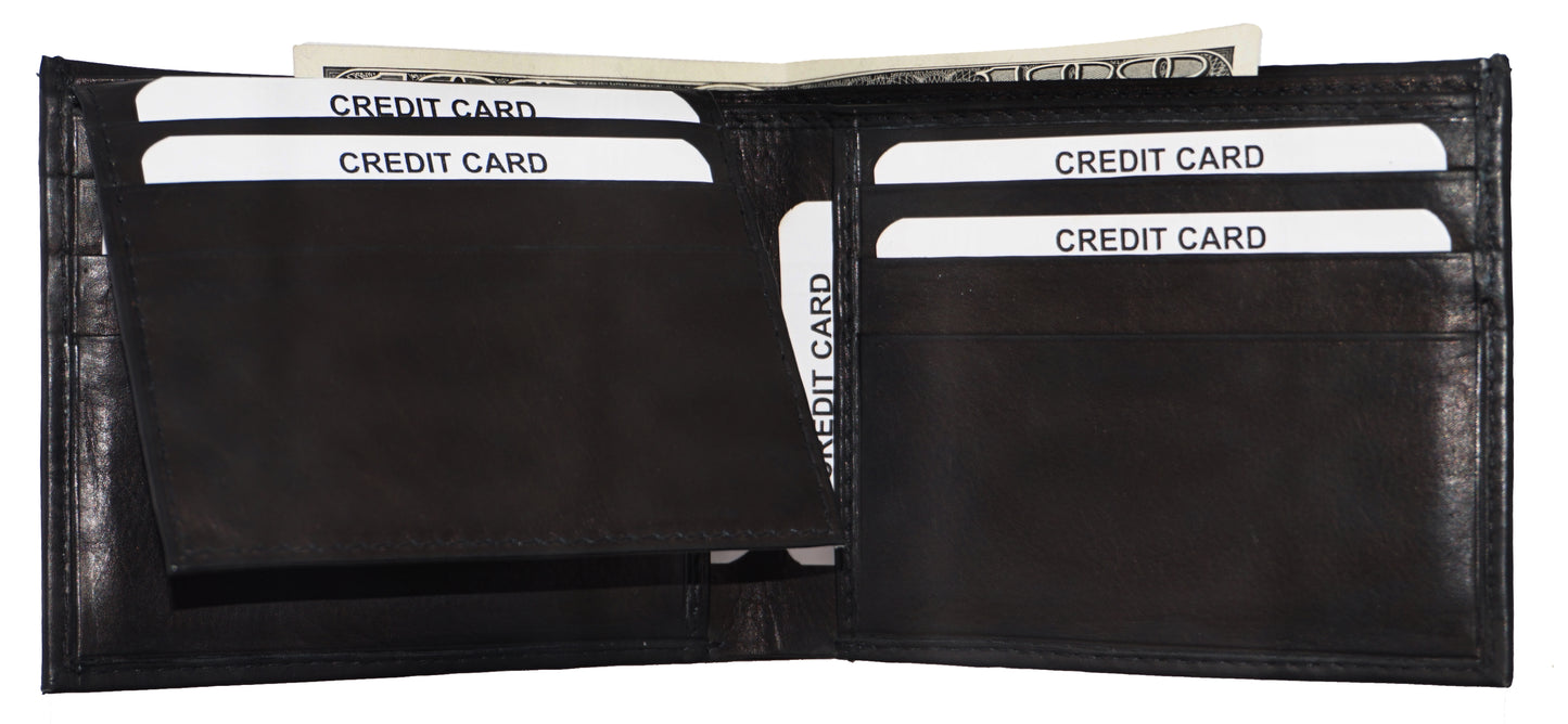 Bifold Mens Wallets 501TN