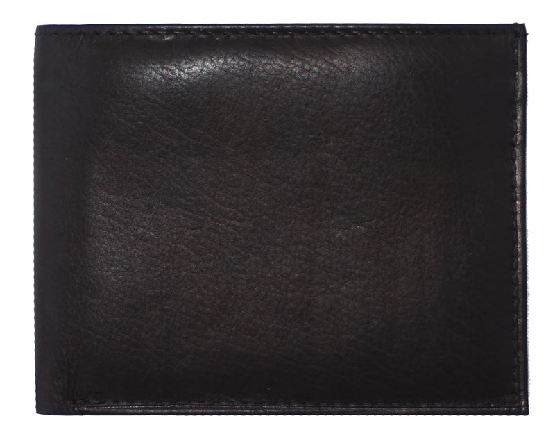 Bifold Mens Wallets 501TN-DISC (Pack of 6pcs)