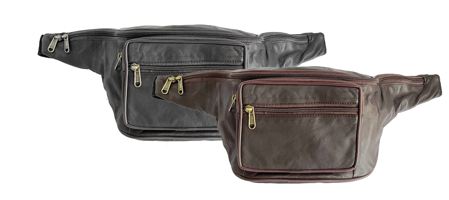 Gun pouch, gun console, fanny pack