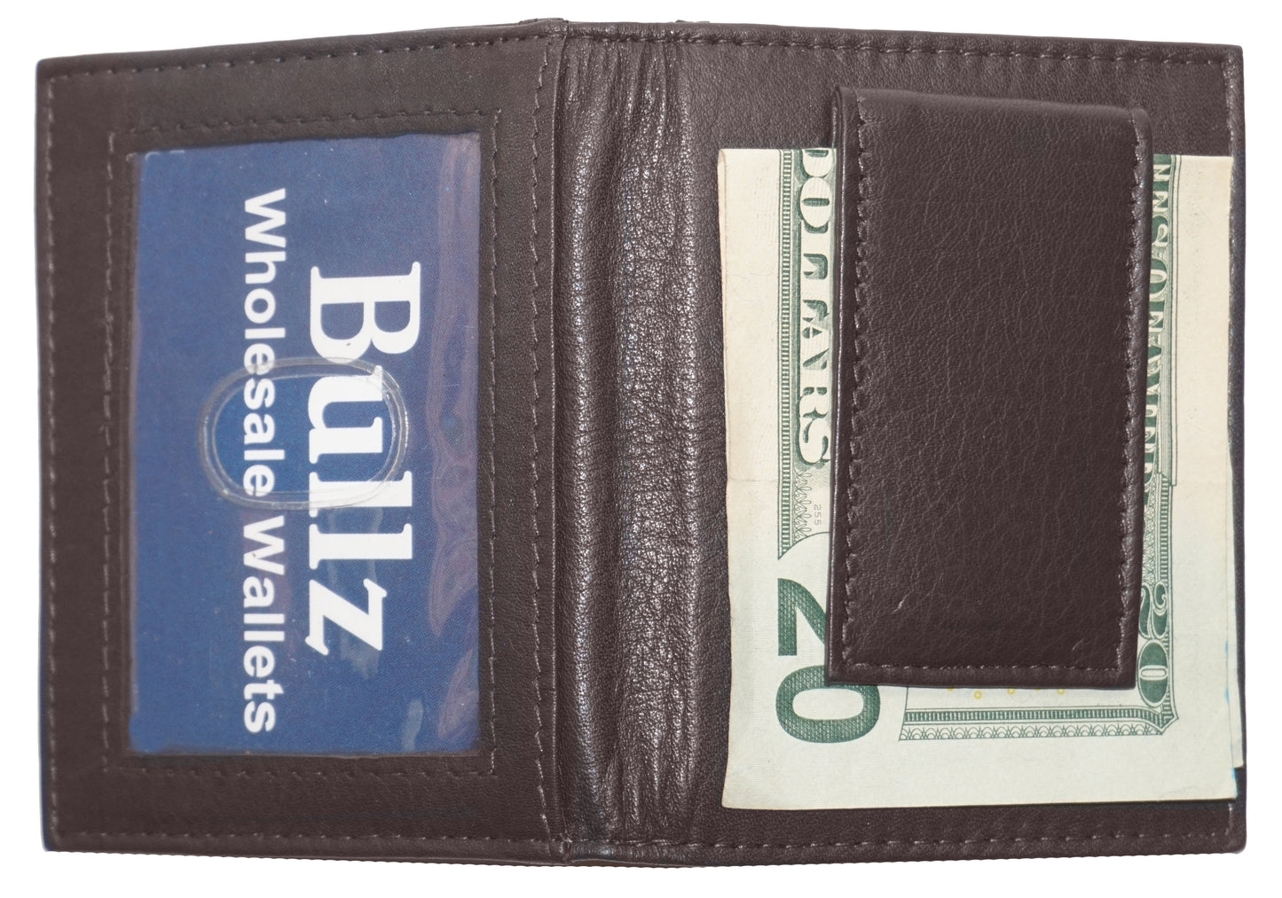 Magentic Money Clip MC-18-BR