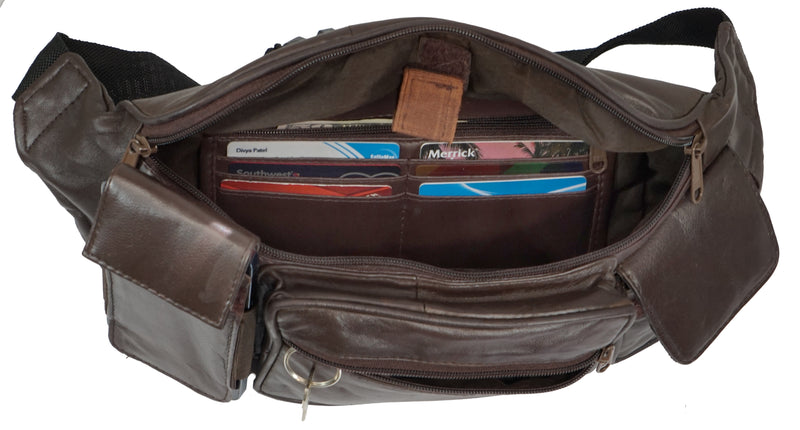 Jumbo Large Fanny pack- Waist bag BW-1405