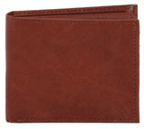 Bifold Mens Wallet BF1104-BK
