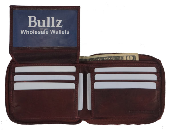 Zipper Mens Wallet ZW5104