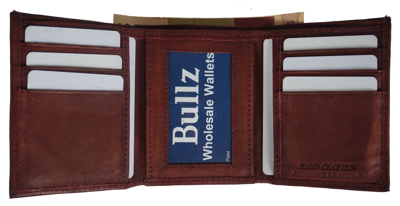 Trifold Mens Wallet TW2107