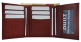 Trifold Mens Wallet TW2114